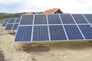 Solarna elektrana – Eurogradnja