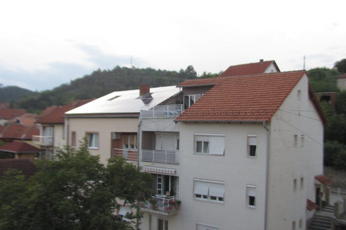 Solarna elektrana - Živković - Prokuplje