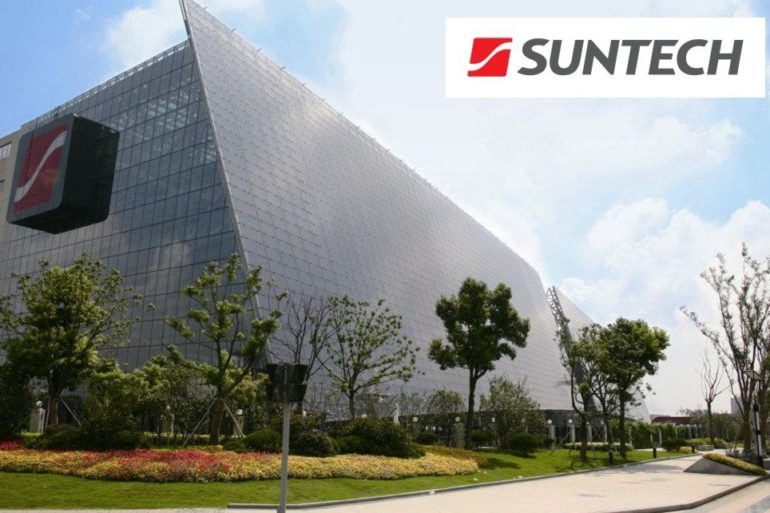 Novi partner Suntech Power