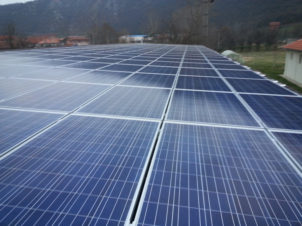 Mini Solarna Elektrana Domit Leskovac Envidome D O O