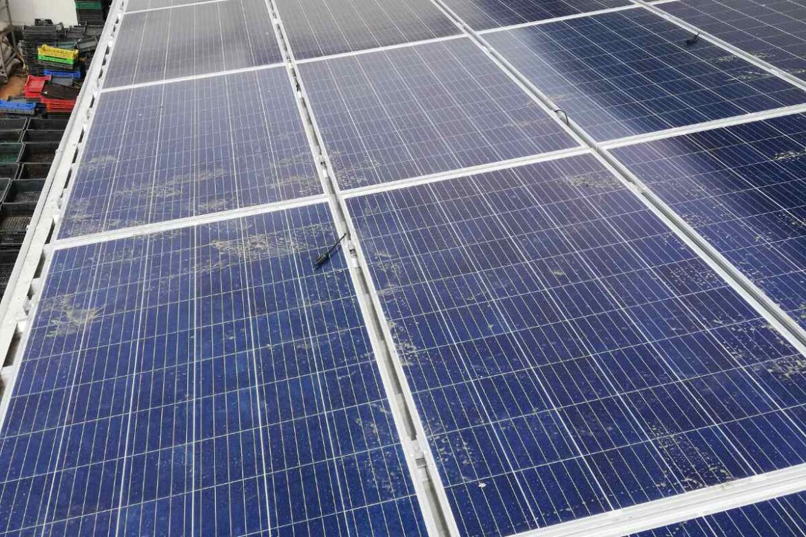 Vule komerc DOO - solarna elektrana u okviru IPARD programa