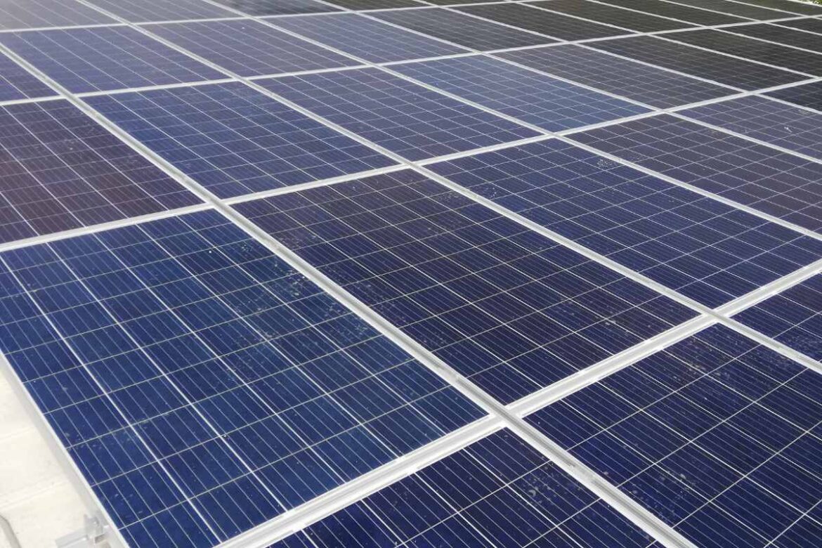 Vule komerc DOO - solarna elektrana u okviru IPARD programa