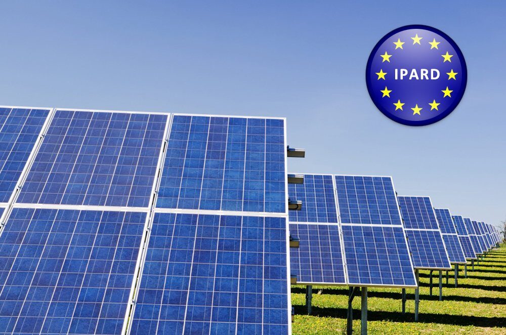 IPARD fond -solarne elektrane